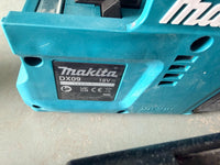 Makita DHR  281 + DX 09  mit Akku/Ladegerät 36V  mit 2x 18V 5.0Ah Akkus