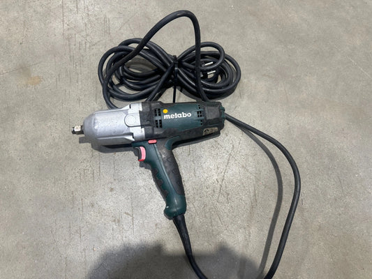 Metabo SSW 650 Metabo slagmoersleutel 602204000 600Nm Nr. 201