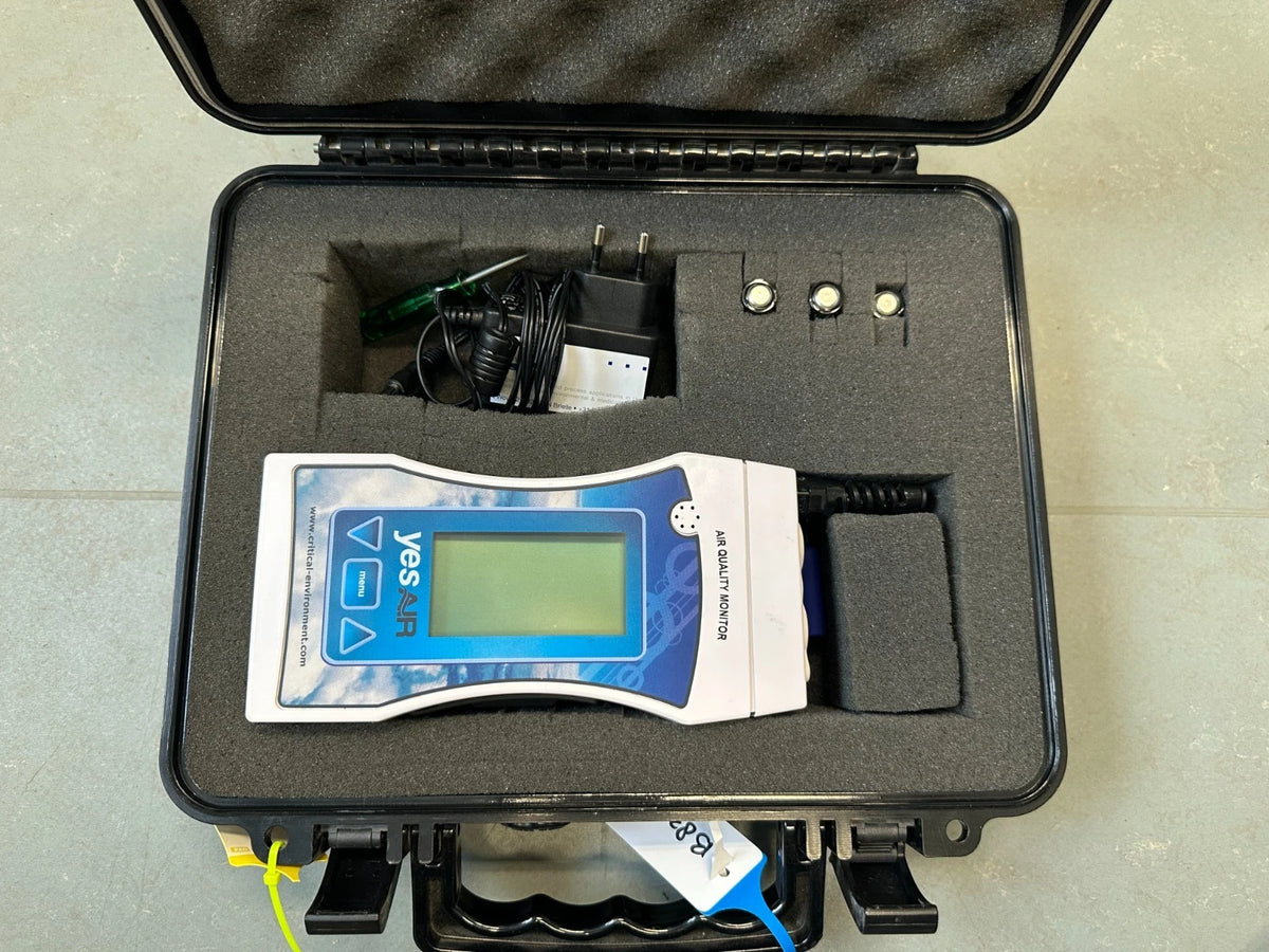 YESAIR Innenluftqualitätsmonitor YES-AIR