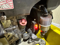 Wacker  DPU 3760 mit E-Start Rüttelplatte Vibrationsplatte