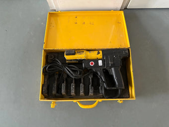 compare product Rems Pressmaschine POWER-PRESS ACC 230V Presse
