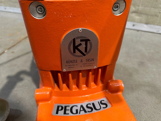 Künzle & Tasin PEGASUS Kantenschleifer Parkettschleifmaschine