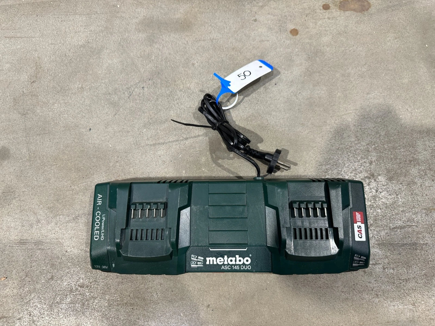 Metabo ASC 145 DUO nr. 50