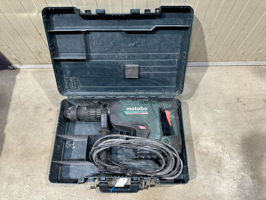 Metabo KHEF 11-52 BL combihamer 1500W nr. 66