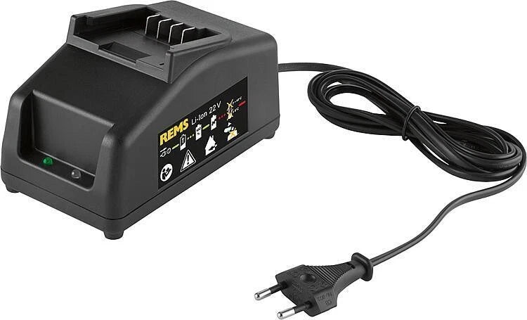 Rems snellader Li-ion 22V, 70W 571575 R220