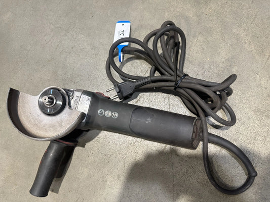 Metabo WEA 19-125 Q M-Brush IK haakse slijper nr. 132
