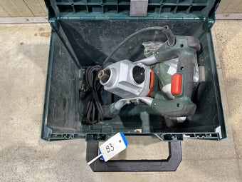 compare product Metabo Roerwerk RWEV 1600-2 - 614050000 - 1600W - 90l Mengcapaciteit Nr.83