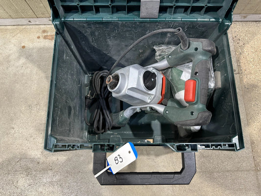Metabo Roerwerk RWEV 1600-2 - 614050000 - 1600W - 90l Mengcapaciteit Nr.83
