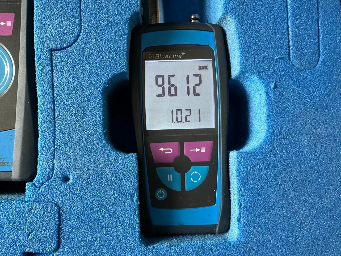 Eurolyzer STx / Bleu-Line S 2601 / GSP3-Flex