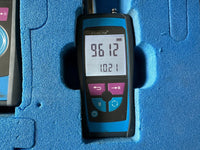 Eurolyzer STx / Bleu-Line S 2601 / GSP3-Flex