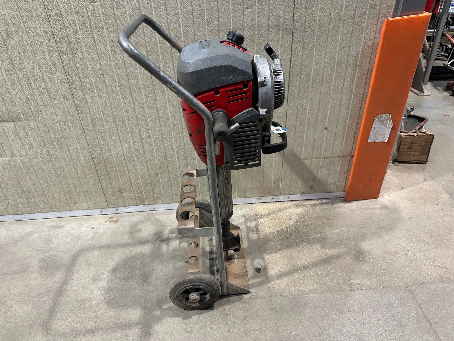 Wacker BH 65 jr. 2018.