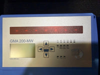 GMA 200 nMW  flexibler Gaswarn-Controller Vorführgerät