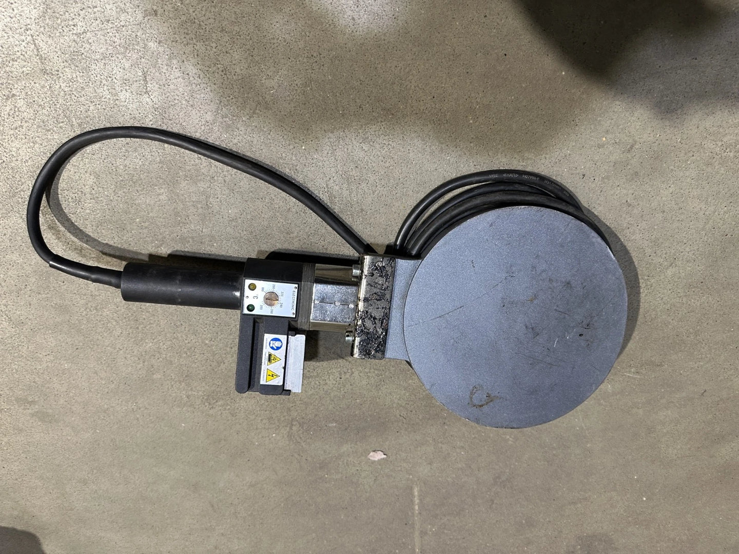 Rems Elektro lasspiegel SSG 180 EE