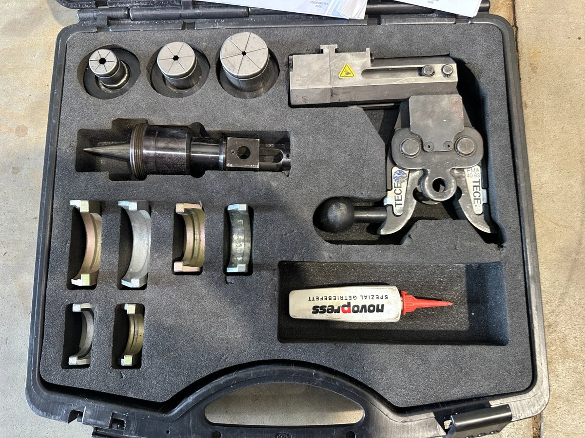TECEflex Adapter Pressbacke  PMA 40-63mm TECE