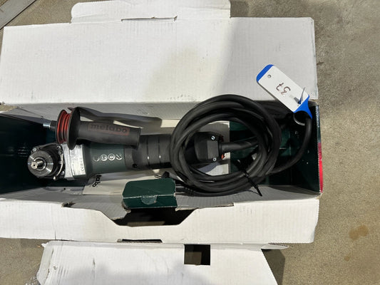 Metabo WEBA 20-125 QUICK BL   Nr.37