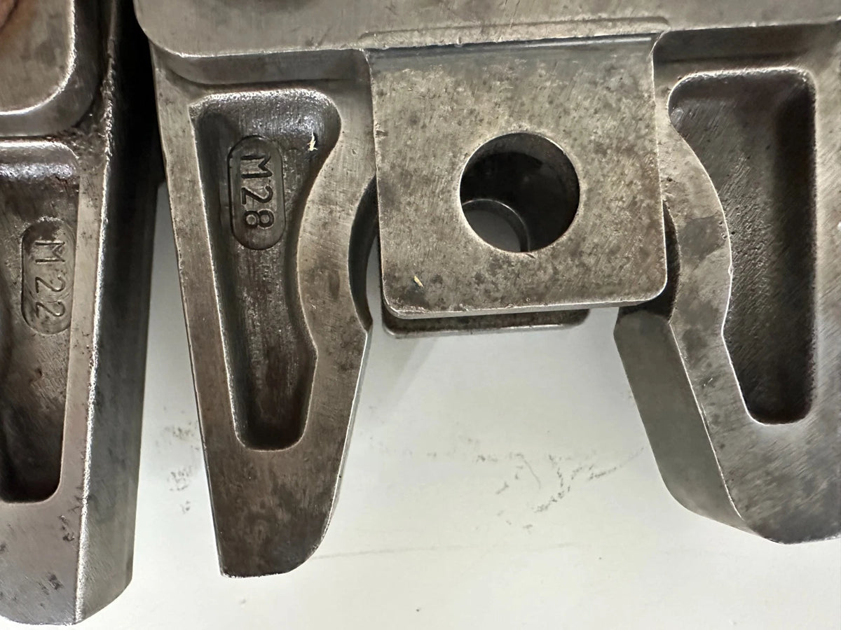 Rems  Mapress M15 22 28 35 Pressbacken