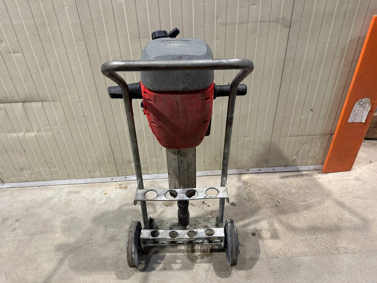 Wacker BH 65 bouwjaar 2019