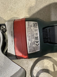 Metabo WEPBA 19-125 Q DS M-Brush Haakse slijper Nr.99 4061792224803