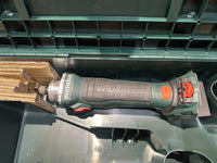 Metabo GVB 18 LTX BL 11-28 Compact Accu rechte slijper nr. 117