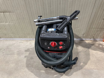 compare product Metabo accu-zuiger ASR 36-18 BL 25 M SC zonder accu zonder lader nr. 38