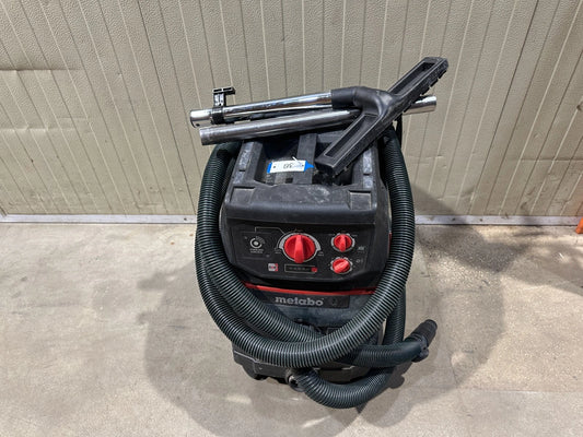 Metabo accu-zuiger ASR 36-18 BL 25 M SC zonder accu zonder lader nr. 38