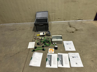 compare product GIA Systems Siemens rookmelder