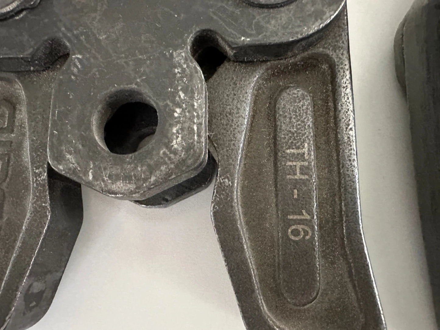 Ridgid Henco Pressbacke Th16 Th20