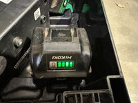 Hikoki G3613 DVF Akku Winkelschleifer..789