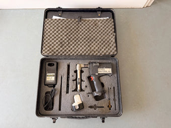 compare product Rehau A2 Presszange Presse Pressmaschine Akku-Schiebehülsengerät