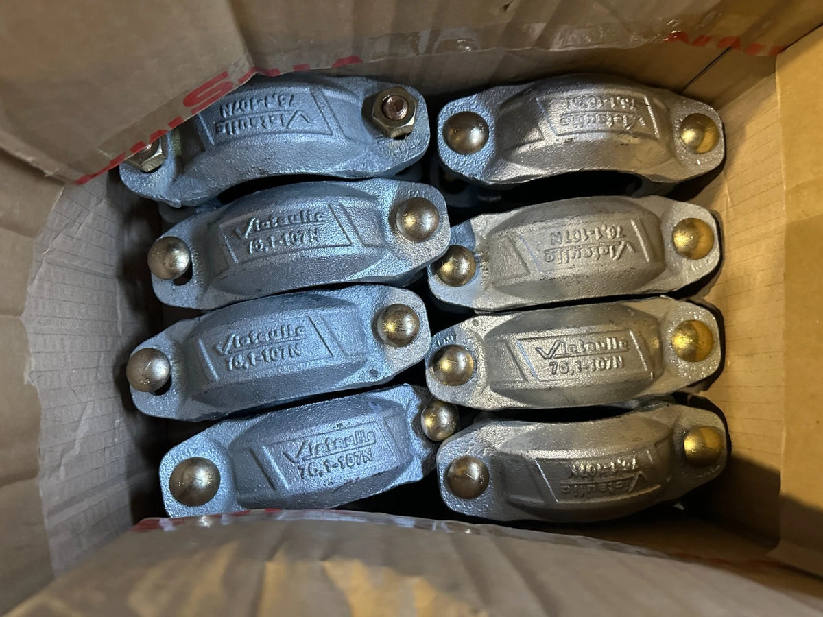 Vitalic Rolle Groover rolgroefgereedschap accessoires koppeling buisklem met rubber
