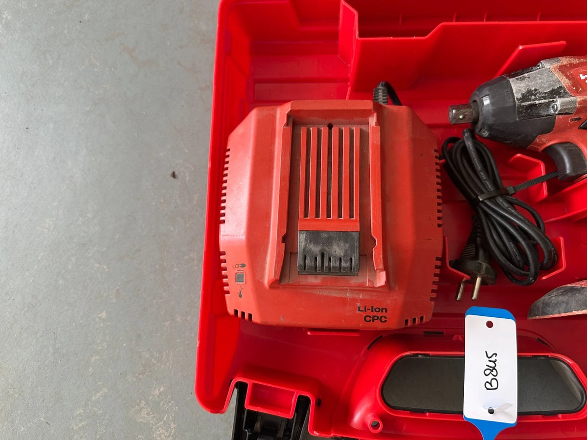 Hilti SF 4-22 NURON Ohne Akku/Ladegerät Akkuschrauber
