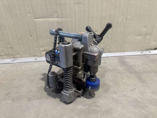 Lochsäge RIDGID Modell HC-300