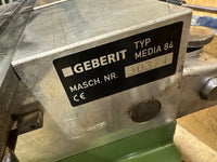 Geberit MEDIA 84 stomplasmachine