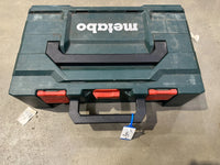 Metabo WEPBA 17-125 QUICK RT Haakse slijper Nr.129
