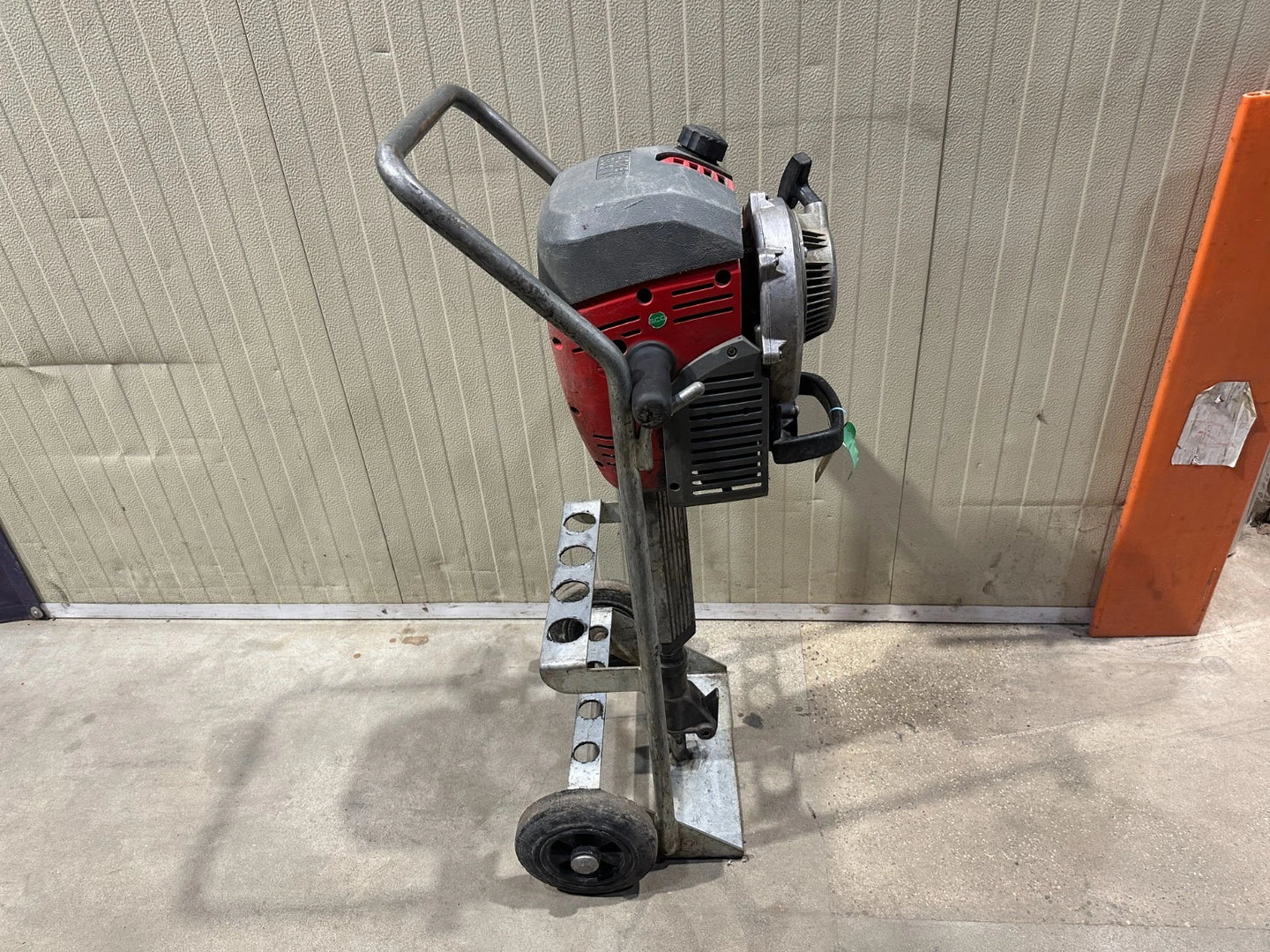Wacker BH 65 bouwjaar 2018