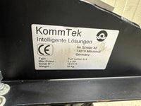 KommTek Turf cutter 4x4  Rasensodenschneider