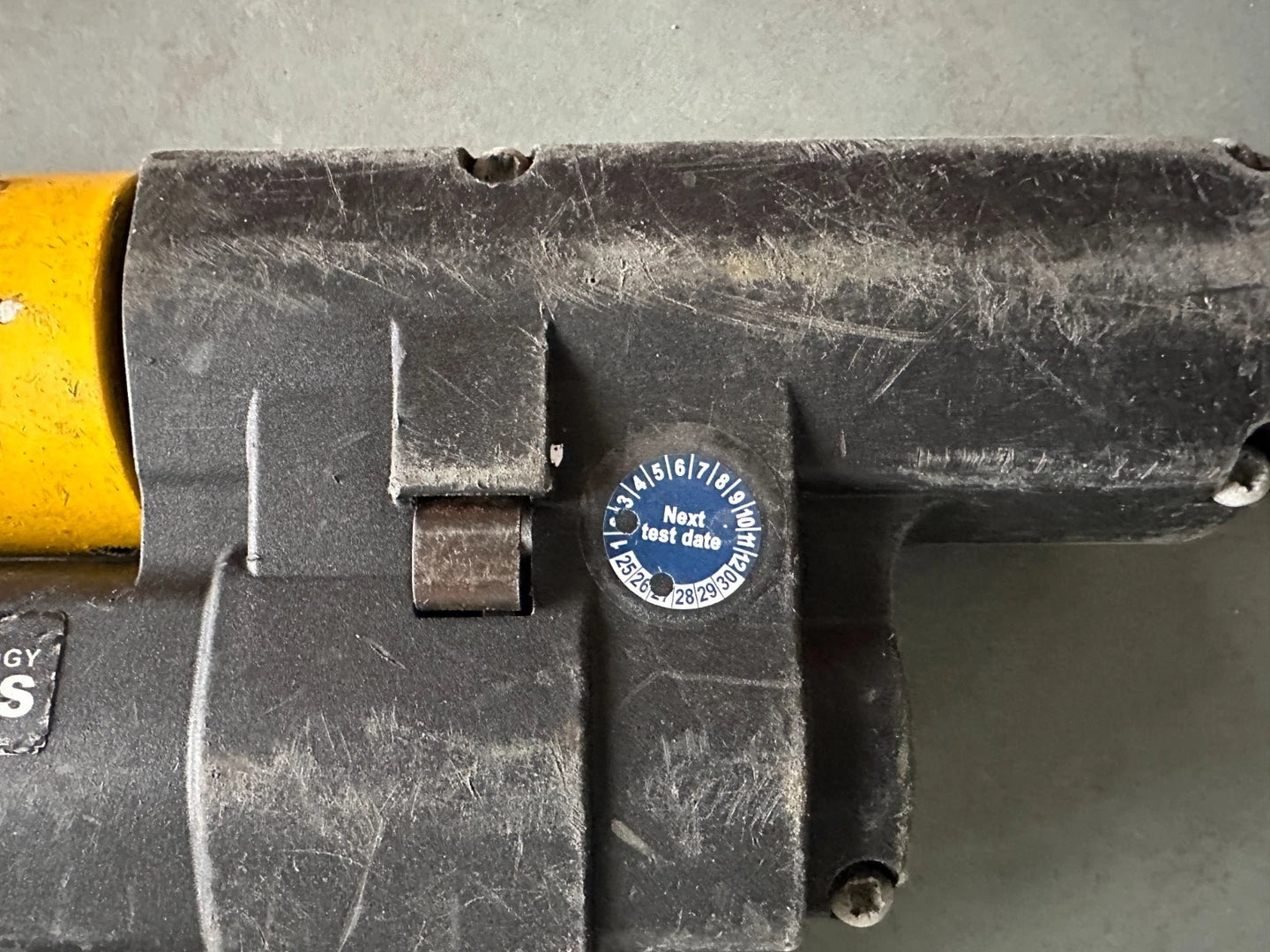 Rems Persmachine MINI Accu-Pers ACC 14,4V SOLO