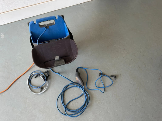 Geberit ESG 3 Elektroschweißgerät Elektromuffenschweißgerät