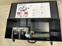 Metabo Accu Pijpbandenschuurmachine RB 18 LTX 60 18V Solo Versie Nr.60 4007430214171