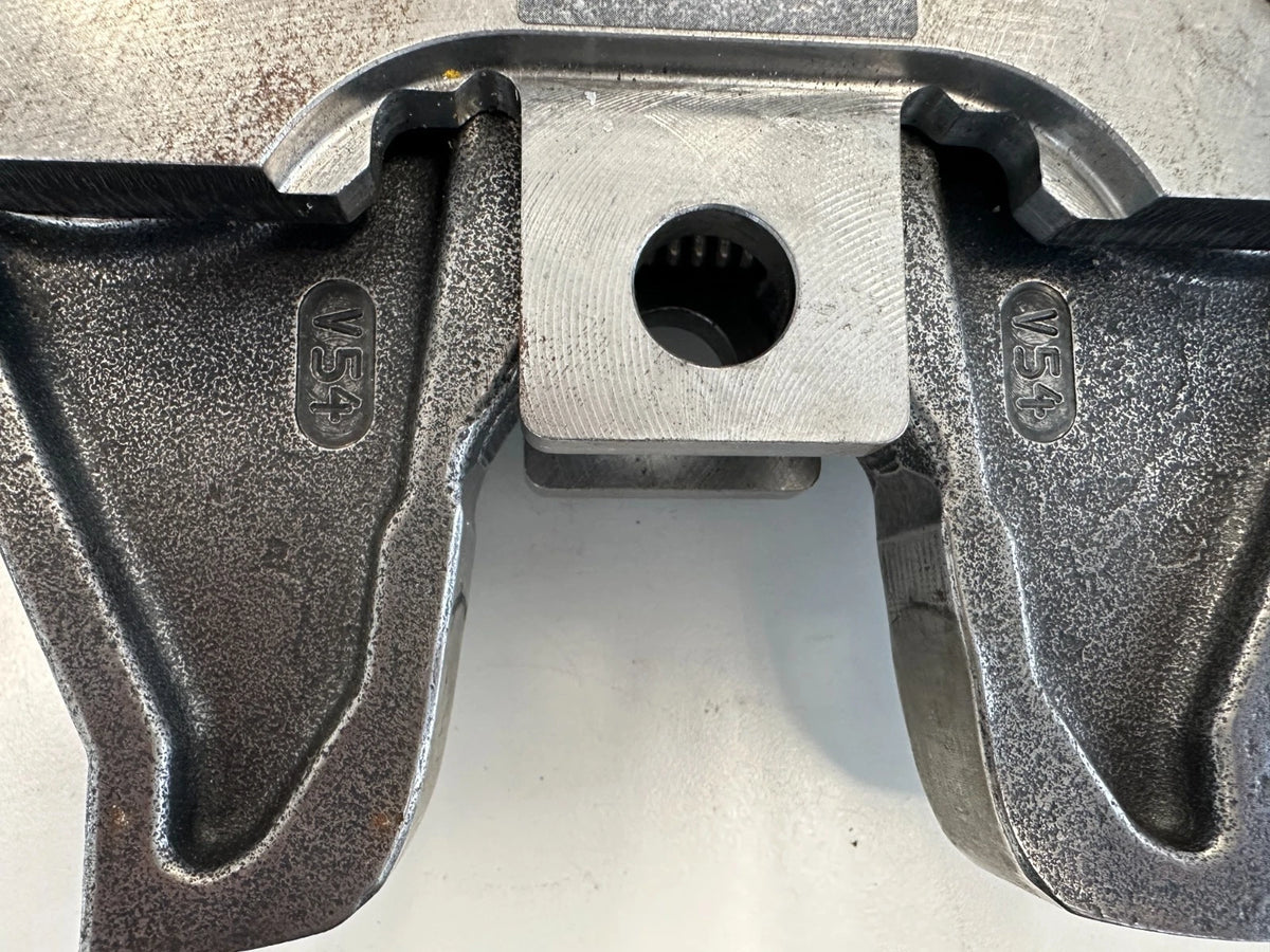 Rems Pressbacken V42 V54 für Viega Profipress Fittinge, Presszange Pressmaschine