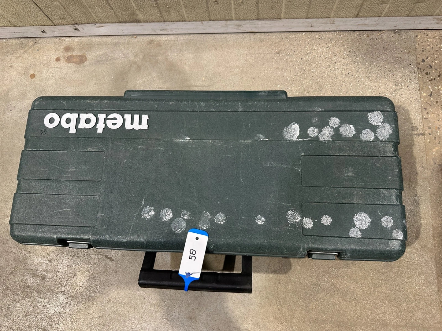Metabo SSEP 1400 MVT reciprozaag - 606178500 Nr.58 4007430292995