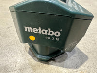 Metabo BLL 2-15 Vloerlijnlaser nr. 143