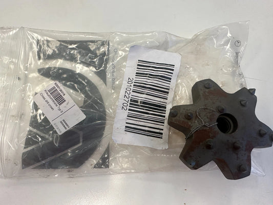 Wacker Ratio kruisboorbeitel type: S, 90 mm, flexibel in diameter en diepte