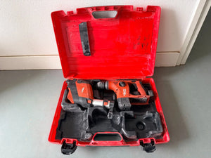 Hilti TE 4-A22 mit Hilti TE DRS-4-A  Ohne Akku und Ladegerät Bohrhammer
