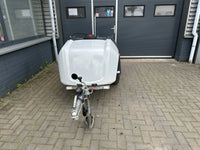 ROM SMART TRAILER Pijpreinigingsmachine 150 bar - 50 l/min Radiografische afstandsbediening