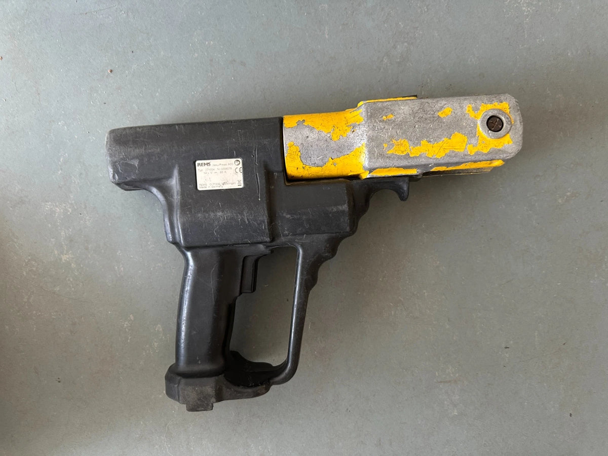 Rems Pressmaschine Akku-Press ACC 14,4V ACC
