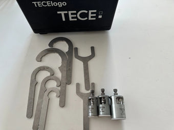 compare product TECElogo Werkzeugkoffer