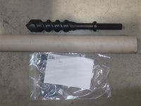 1x originele Wacker 6-punts spiraalboor 42 mm