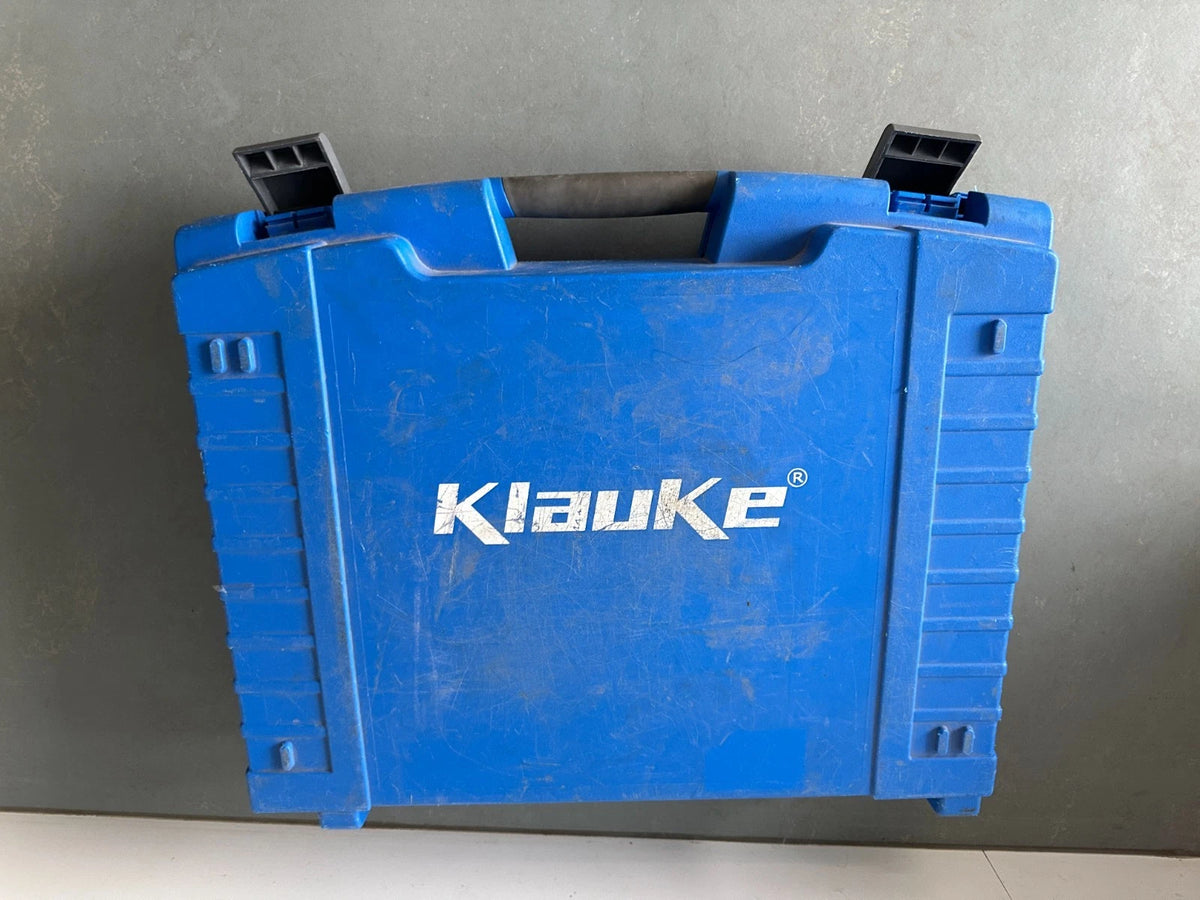 Uponor UP110 Pressmaschine Presse Presszange Koffer/Akku/Ladegerät..