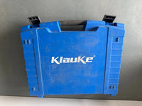 Uponor UP110 Pressmaschine Presse Presszange Koffer/Akku/Ladegerät..